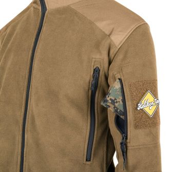 Jachetă Helikon Liberty Heavy fleece, bleumarin, 390g/m2