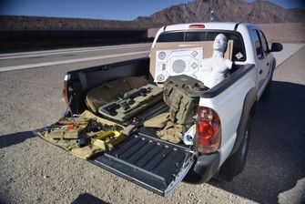 Helikon-Tex Geantă pentru arme Double Upper Rifle Bag 18 - Cordura - Coyote