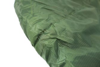 Origin Outdoors Freeman Mummy sac de dormit verde dreapta