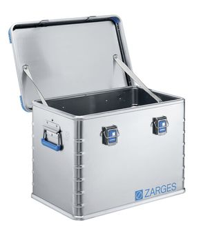 Zarges Eurobox Eurobox Clay Transport Box 73 L