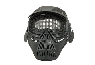 GFC Ultimate Tactical Guardian V1 mască airsoft, neagră