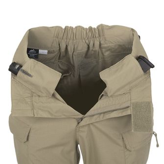 Helikon-Tex UTP Resized pantaloni tattici urbani pentru femei - PolyCotton Ripstop - Khaki