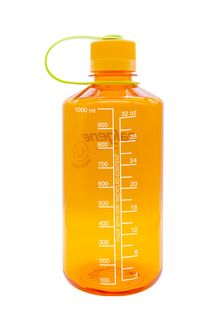 Nalgene NM Sustain Sticlă de băut 1 l clementină
