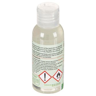 MFH Dezinfectant de mâini BCB gel, 50 ml