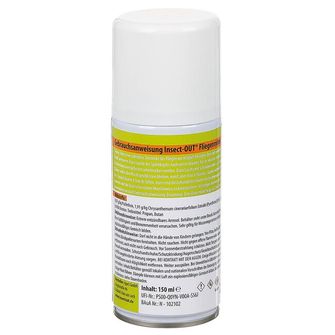 MFH Insect-OUT Brumă anti-mușcă, 150 ml