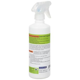 Spray pentru muște MFH Insect-OUT, 500 ml