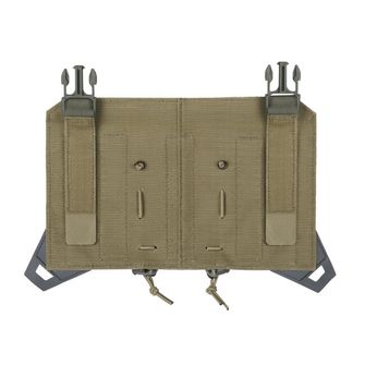 Direct Action® SPITFIRE TRIPLE panel pentru încărcătoare de armă lungă - Cordura - Ranger Green