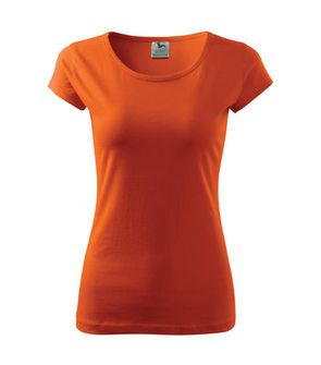 dámske tričko Adler Pure oranžové spredu