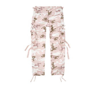 Pantaloni M65 pentru femei Brandit, camuflaj bomboane de zahăr