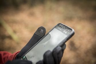 Helikon-Tex Manusi Tracker Outback - negre