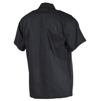 Tricoul cu mânecă scurtă MFH American, negru