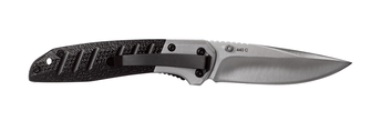 Briceag de buzunar Magnum Advance PRO EDC Thumbstud 8 cm, negru, aluminiu