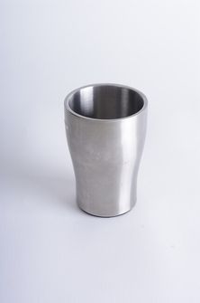 BasicNature Thermo Mug din oțel inoxidabil 0,3 l