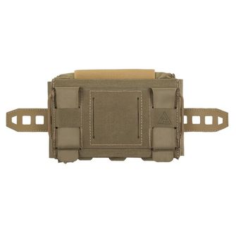 Direct Action® Compact Carcasa MED Orizontal - Coyote Brown