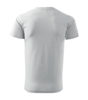 Malfini Heavy New tricou, alb 200g/m2