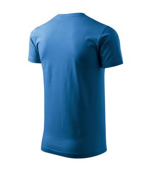 tričko Adler Heavy New modré  zboku