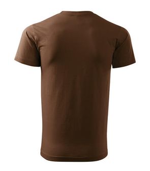 Malfini Heavy New tricou, maro 200g/m2