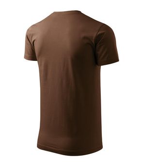 Malfini Heavy New tricou, maro 200g/m2