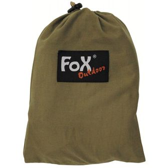 Fox Insert sac de dormit exterior Hut Lusen, bronz coiot