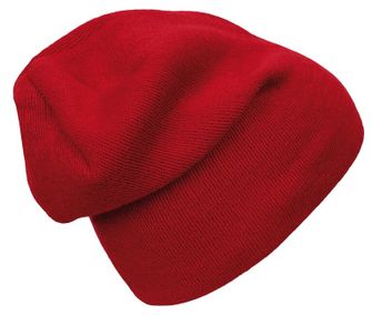 HUSKY șapcă Merino Merhat 2 pentru bărbați, roșu