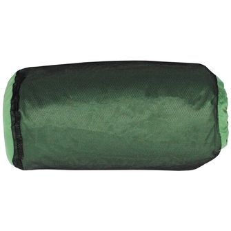 Fox în aer liber Acoperire sac de dormit în aer liber Lumină, impermeabil, OD verde-negru