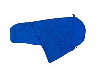 Origin Outdoors Mummy Shape Fleece Fleece Sleeping Bag Liner Royal Blue