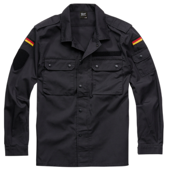 Jachetă Brandit BW, negru