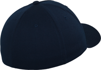 Șapcă Brandit Flexfit cu 5 panouri, albastru marin