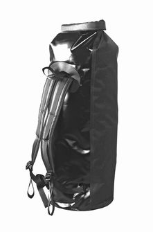 BasicNature Duffelbag Rucsac impermeabil Duffel Bag 60 l negru