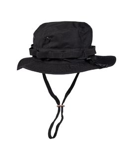 Mil-Tec Pălărie US tip GI rip-stop negru