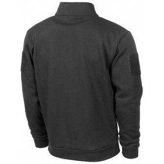 MFH Sweatshirt Tactical, negru