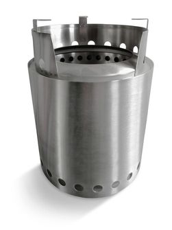 Origin Outdoors Funnel Portable Wood Stove