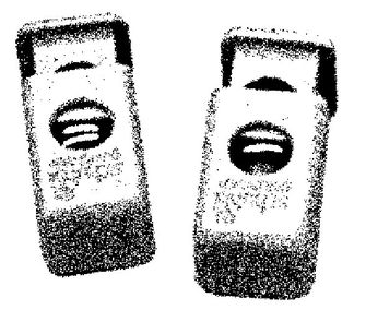 BasicNature Closable lanyard clip negru 10 buc.