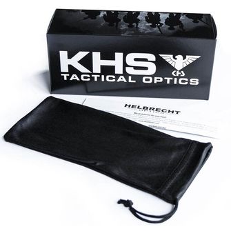 MFH Lentile de rezervă pentru ochelarii tactici KHS, xenolit