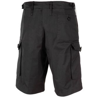 Pantaloni scurți de luptă MFH GB Combat, negru