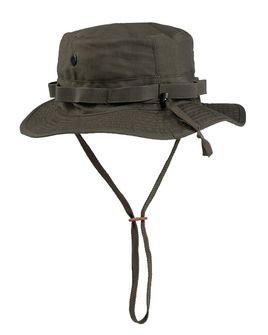 Mil-Tec Pălărie US tip GI rip-stop măsliniu