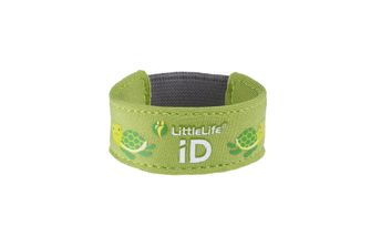 Brățară de siguranță pentru copii LittleLife iD Strap ID