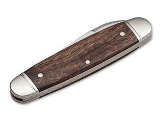 Böker CLUB KNIFE GENTLEMAN cuțit de buzunar pentru bărbați 6,4 cm, lemn de fier