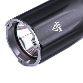 Lanternă tactică cu LED NEX TA30C, 1600 lm