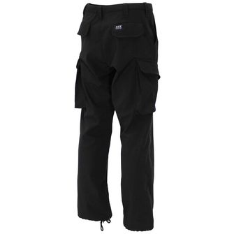 Pantaloni MFH Softshell Allround, negru