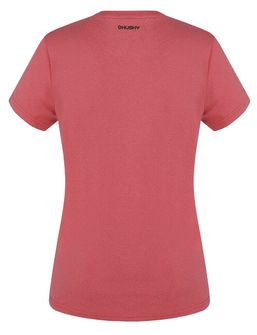 HUSKY tricou funcțional pentru femei Tash L, roz