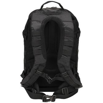 Rucsac tactic profesional MFH Professional Tactical Backpack Operation I, negru