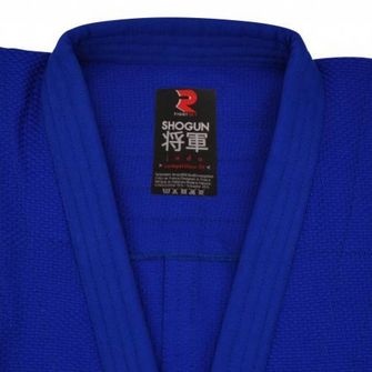 FightArt Kimono IJF Shogun, albastru