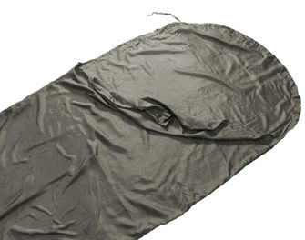Origin Outdoors Căptușeală pentru sac de dormit Hoody Silk semi-rectangular antracit