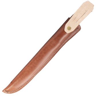 Marttiini cuțit de filetat Classic Superflex cu husă din piele, lama 19cm