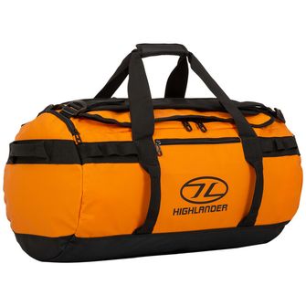 Highlander Storm Bag 45 L portocaliu