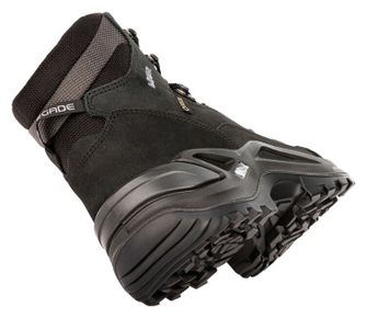 Pantofi de trekking Lowa Renegade gtx mid, negru