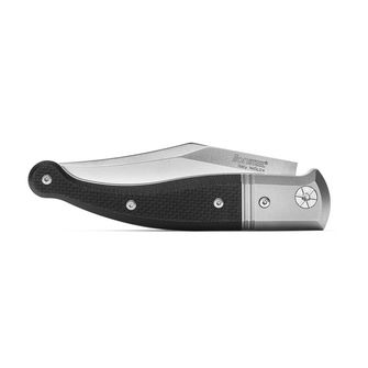 Lionsteel Gitano este un nou cuțit tradițional de buzunar cu lama din oțel Niolox GITANO GT01 GBK