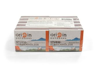 Origin Outdoors Waterproof Windproof Matches 10 cutii