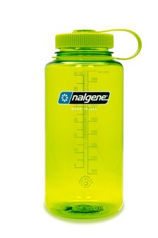 Nalgene WM Sustain Drinking Bottle 1 L verde deschis